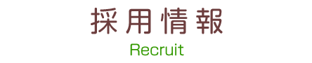 採用情報